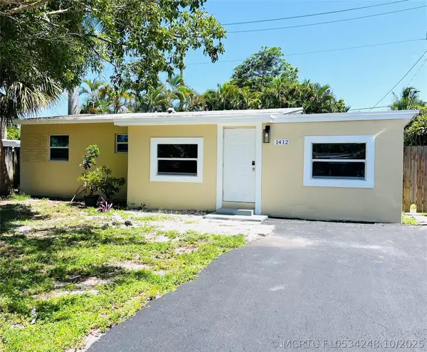 1412 NE 25th Court, Pompano Beach, FL 33064