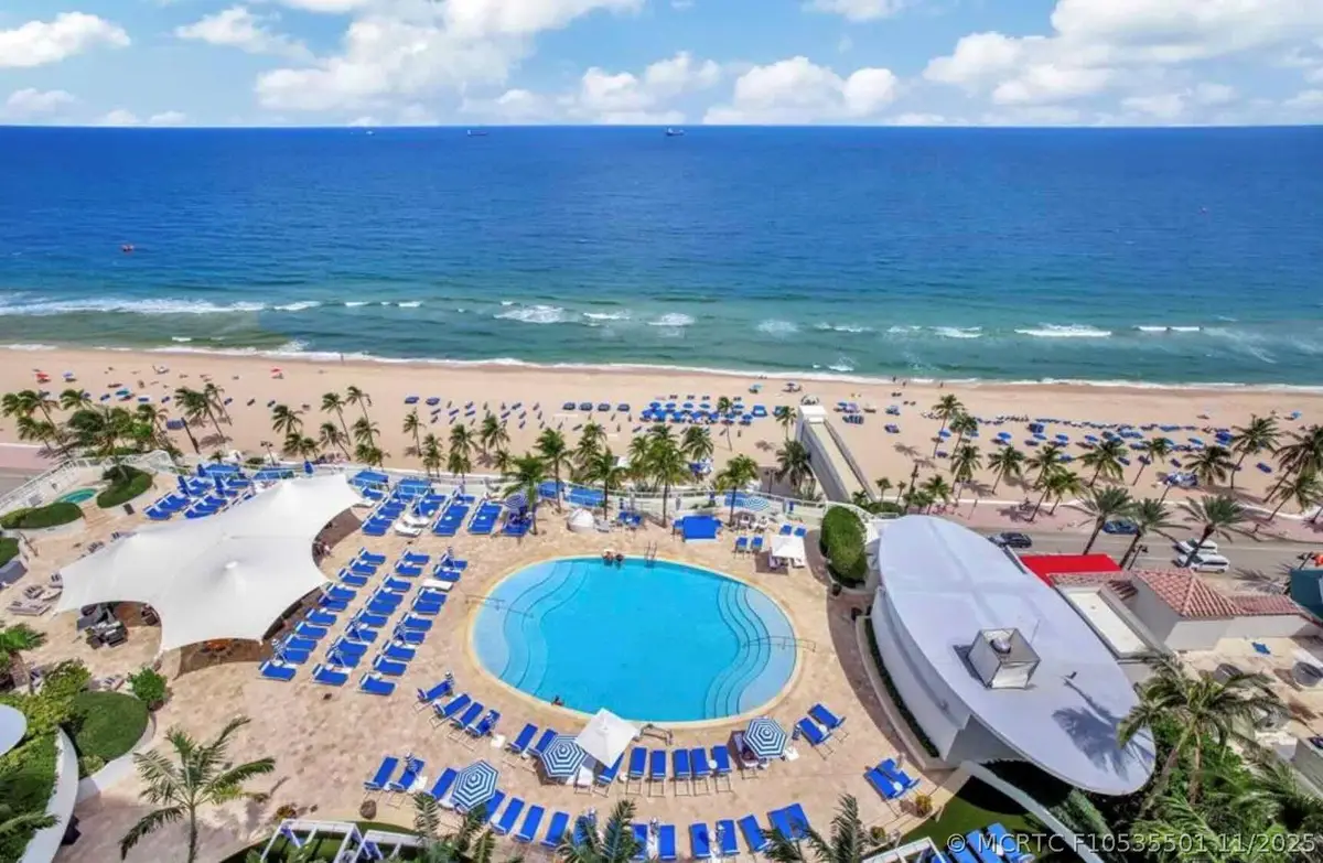 1 N Fort Lauderdale Beach Boulevard #1709, Fort Lauderdale, FL 33304 - #1