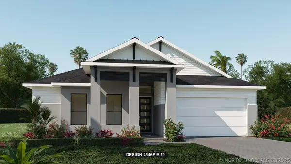 10961 Northwest Glynlea Boulevard N, Port St Lucie, FL 34987