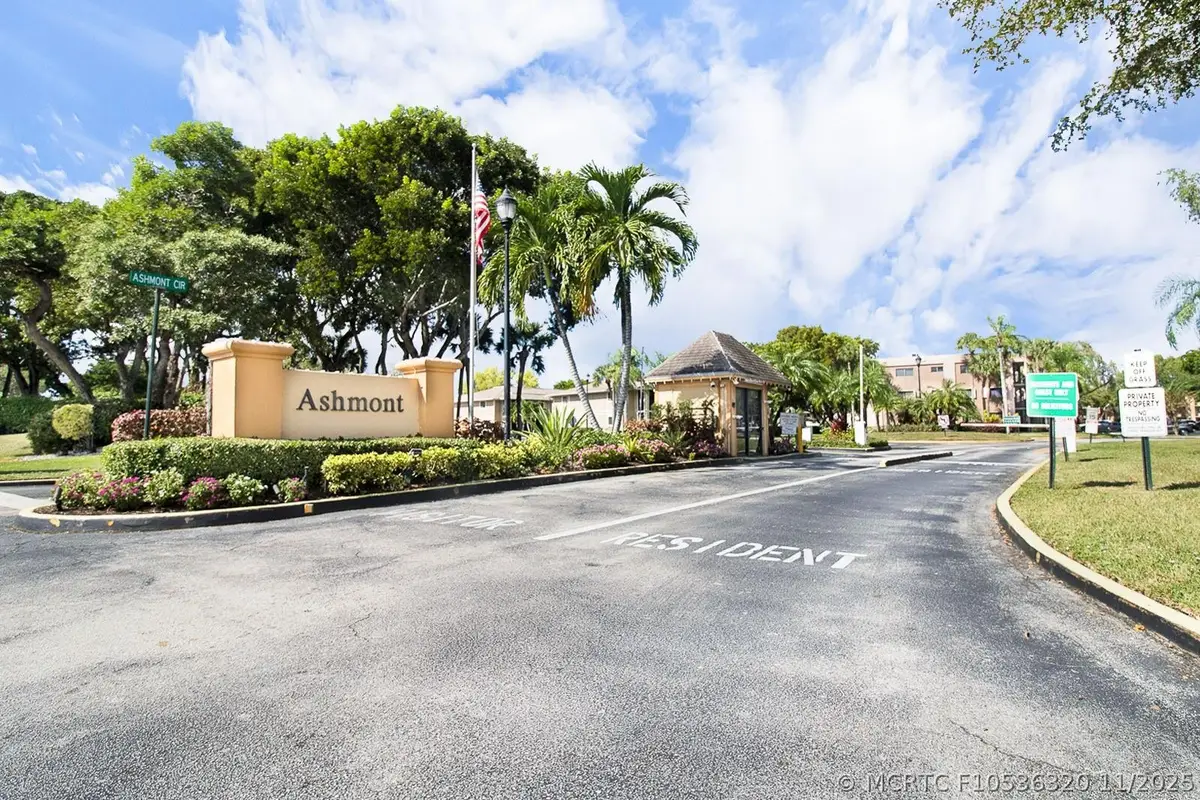 7194 Ashmont Circle #112, Fort Lauderdale, FL 33321 - #1
