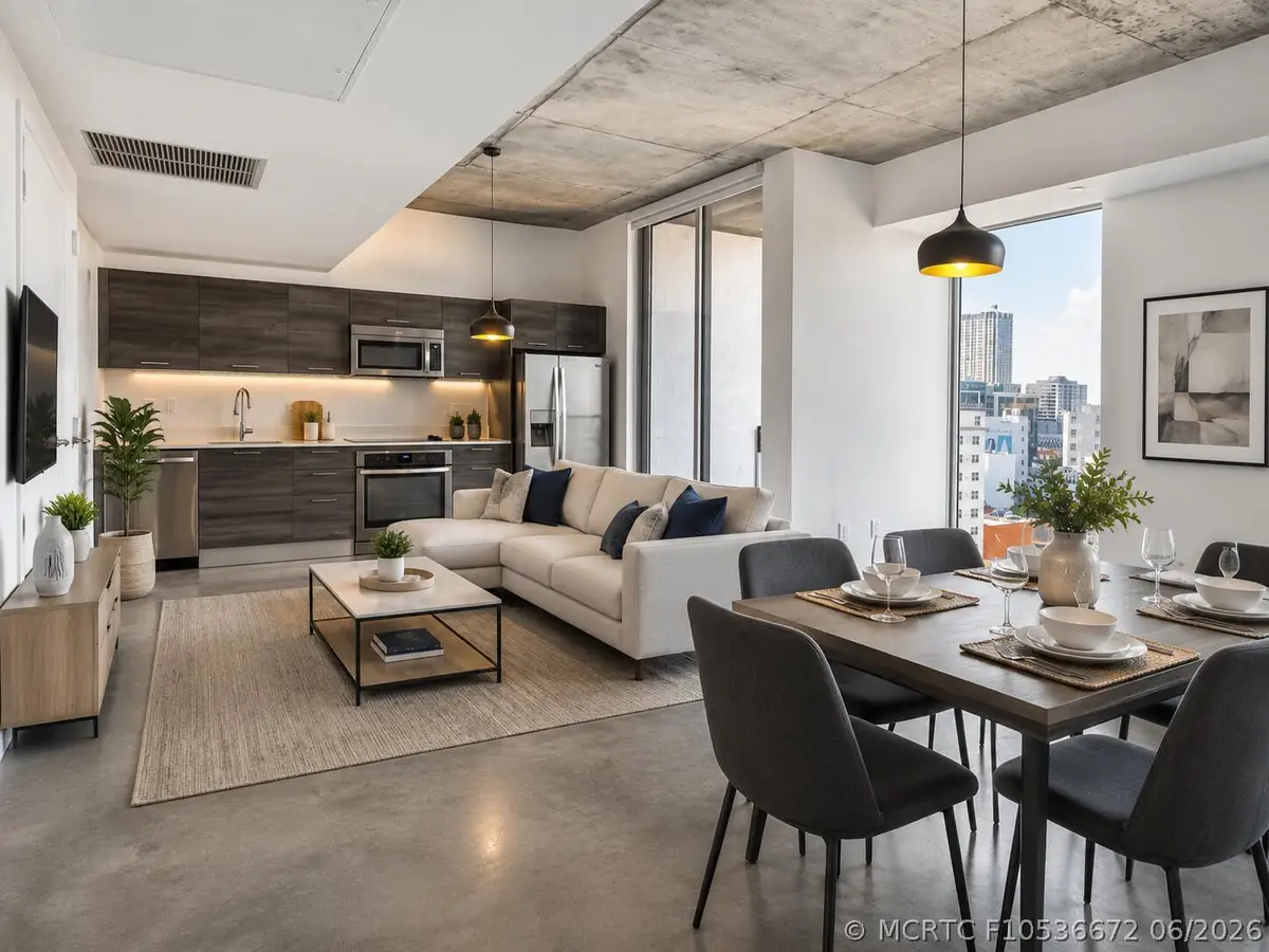 151 SE 1st Street #608, Miami, FL 33131 - #1