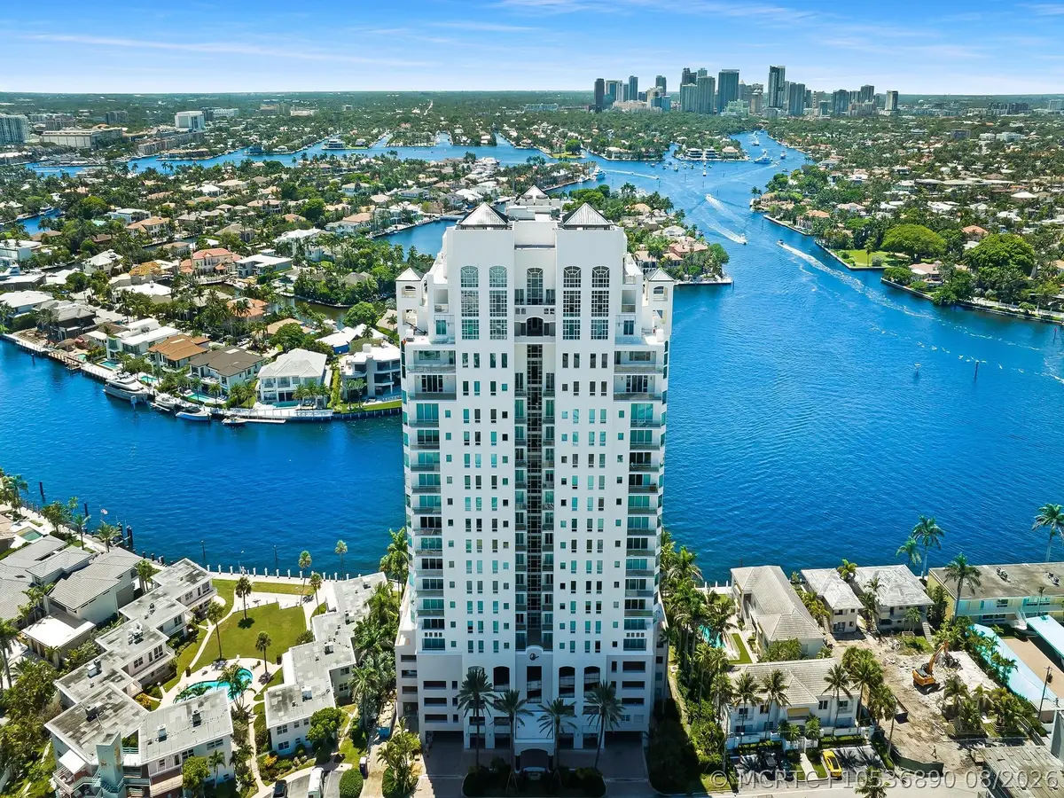 3055 Harbor Drive #1402, Fort Lauderdale, FL 33316 - #1