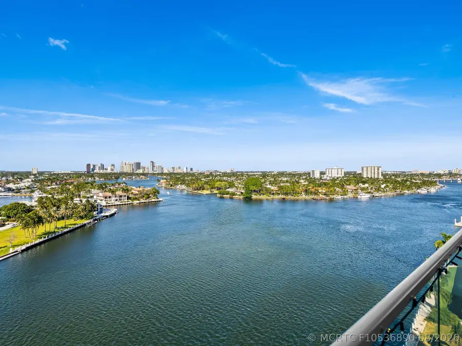 3055 Harbor Drive #1402, Fort Lauderdale, FL 33316 - #2