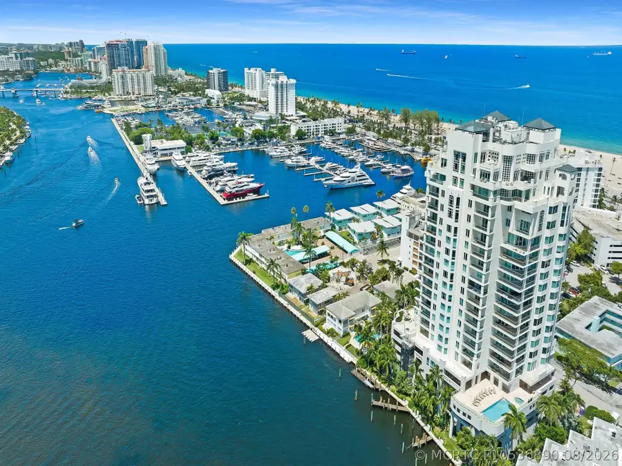 3055 Harbor Drive #1402, Fort Lauderdale, FL 33316 - #3