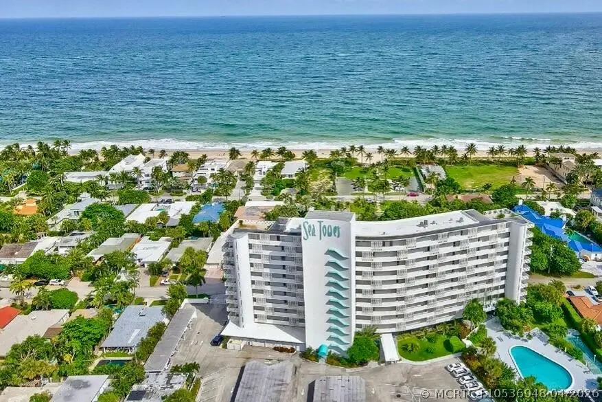 2840 N Ocean Boulevard #308, Fort Lauderdale, FL 33308 - #2