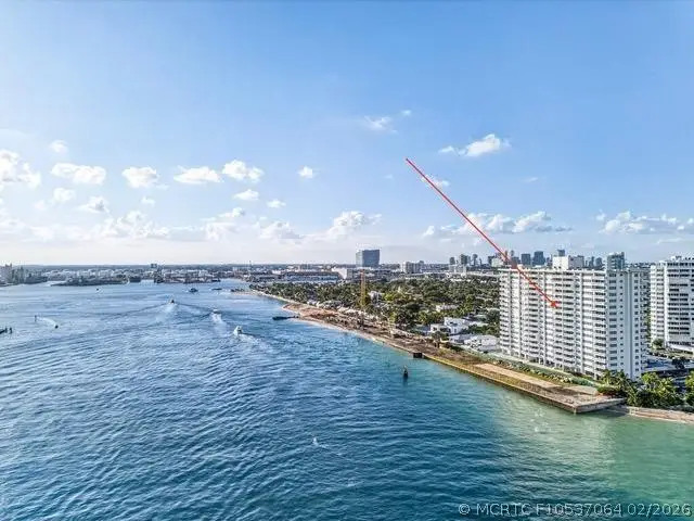 2100 S Ocean Drive #11-L, Fort Lauderdale, FL 33316 - #1