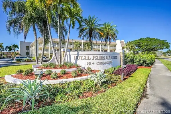 6850 Royal Palm Boulevard #G 106, Margate, FL 33063