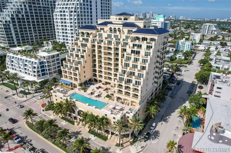 601 N Ft Lauderdale Bch Boulevard #1015, Fort Lauderdale, FL 33304 - #2