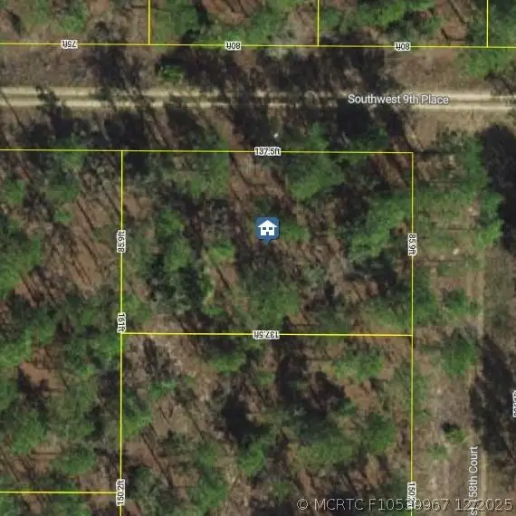 lot1 SW Lot1 158th Court, Ocala, FL 34481