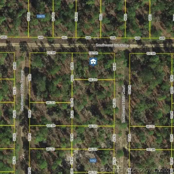lot1 SW Lot1 158th Court, Ocala, FL 34481 - #2