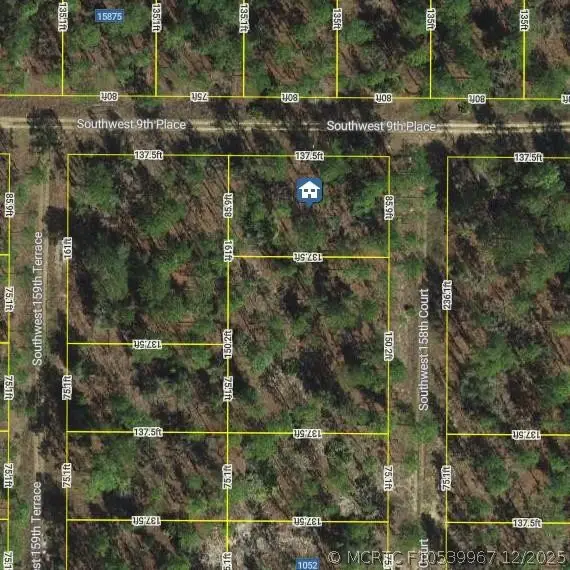 lot1 SW Lot1 158th Court, Ocala, FL 34481 - #3
