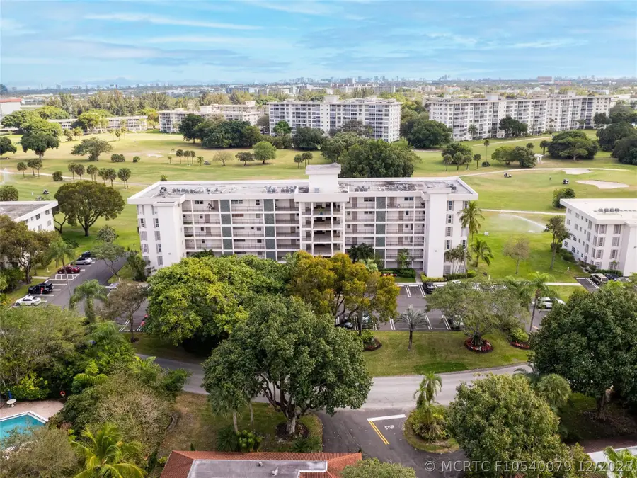 2850 N Palm Aire Drive #601, Pompano Beach, FL 33069 - #3