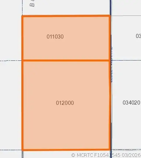 0 Ledley Wear Road, Bartow, FL 33830