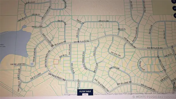 0000 SW 90th Place, Ocala, FL 34476