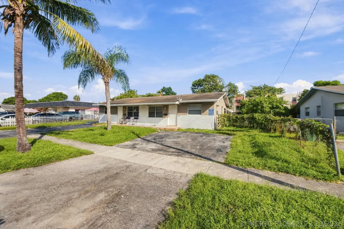 5401 - 5405 - 5405 17th Court, Lauderhill, FL 33313 - #1