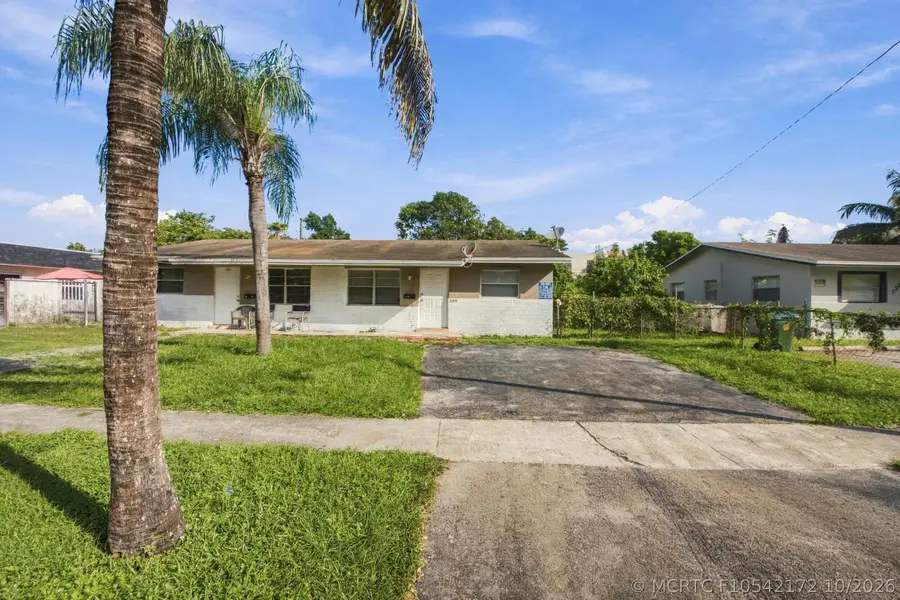 5401 - 5405 - 5405 17th Court, Lauderhill, FL 33313 - #2
