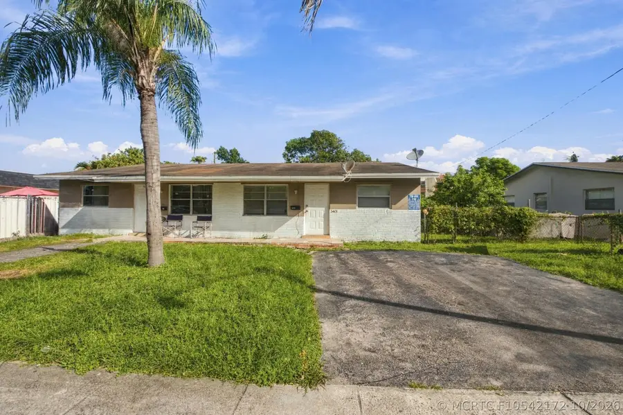 5401 - 5405 - 5405 17th Court, Lauderhill, FL 33313 - #3