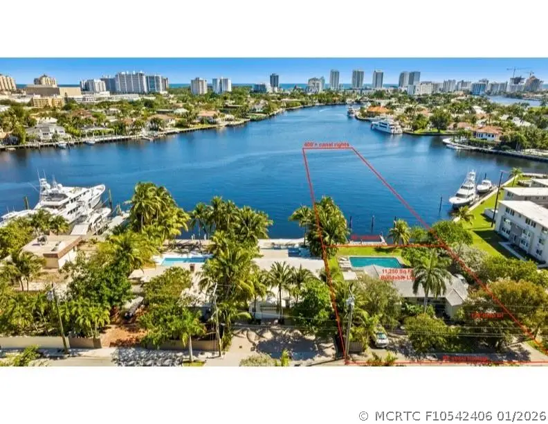 700 NE 20th Avenue, Fort Lauderdale, FL 33304 - #1