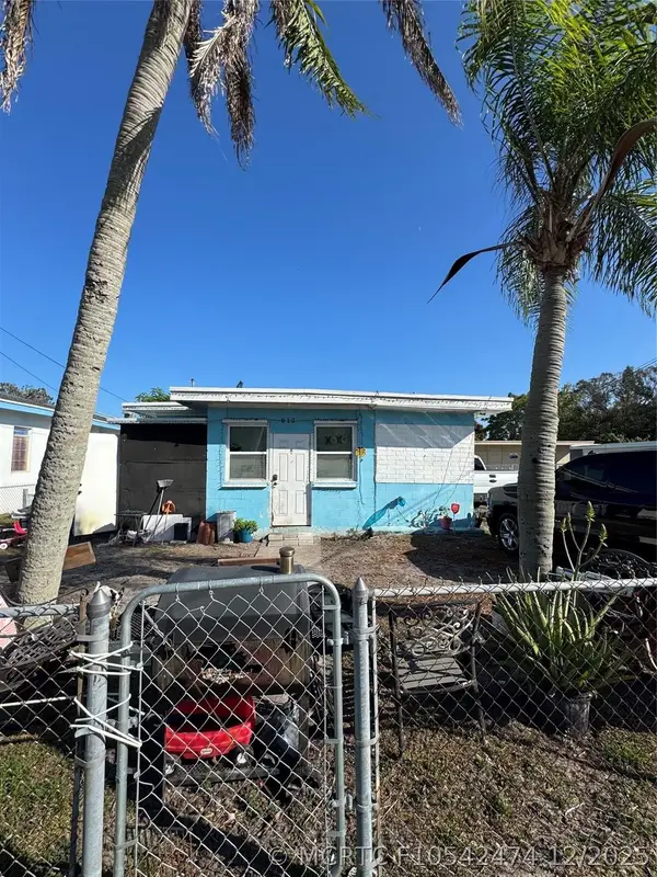 812 N 17th Street, Fort Pierce, FL 34950