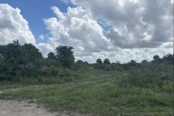 0 304th Street, Okeechobee, FL 34972