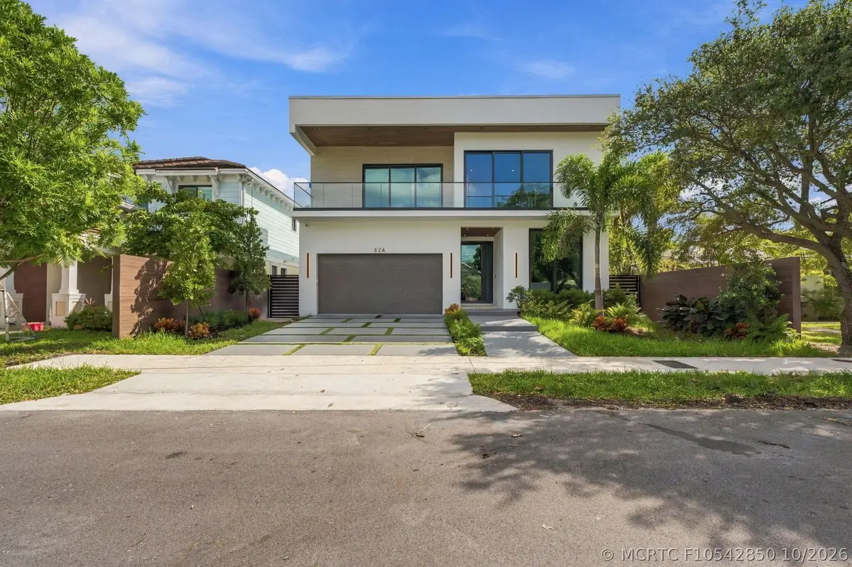 624 SW 8th Avenue, Fort Lauderdale, FL 33315 - #1