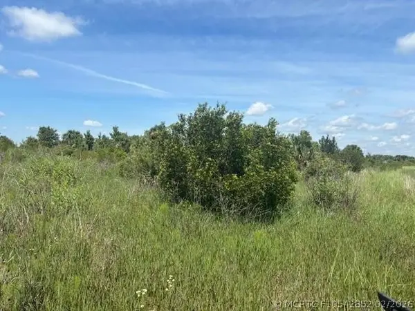 0 NW 310th Street, Okeechobee, FL 34972
