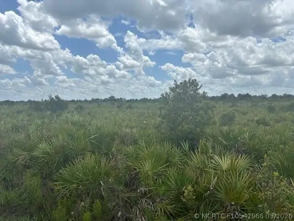 0 313th Street, Okeechobee, FL 34972