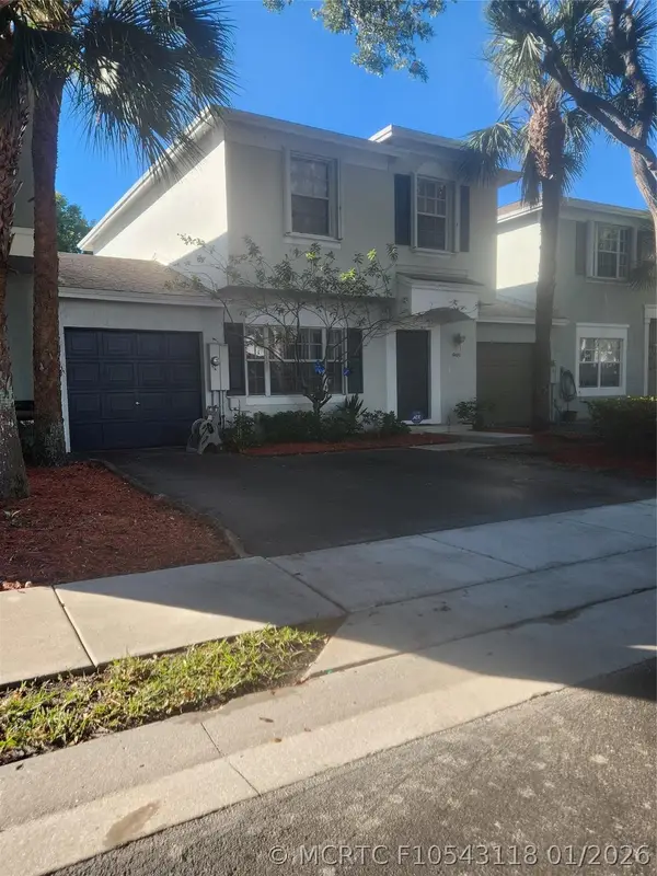 9470 Stanley Lane, Tamarac, FL 33321