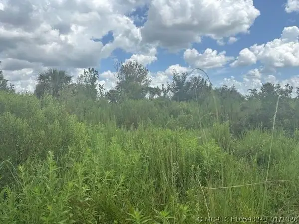 0 312th Street, Okeechobee, FL 34972