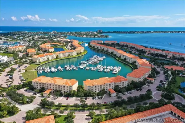 19 Harbour Isle Drive #106, Hutchinson Island, FL 34949