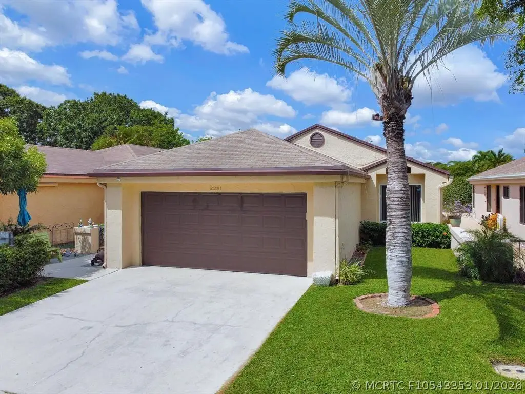 2251 NW 34th Terrace, Coconut Creek, FL 33066 - #1