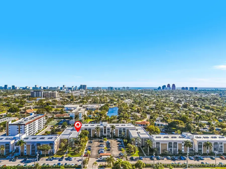 3020 NE 16th Avenue #105, Oakland Park, FL 33334 - #2