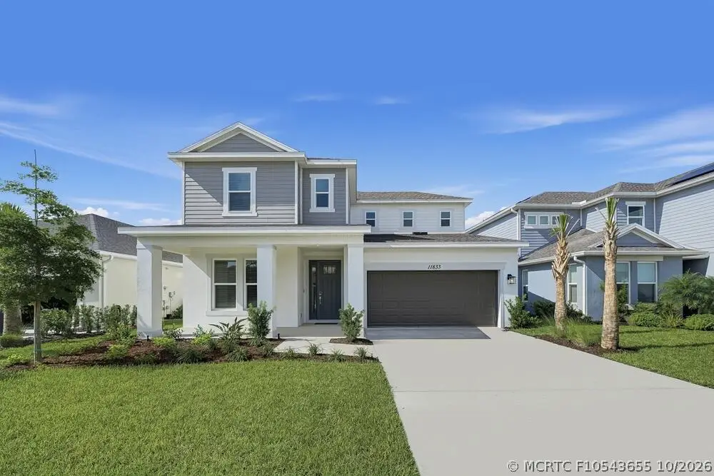 11833 SW Macelli Way, Port Saint Lucie, FL 34987 - #1