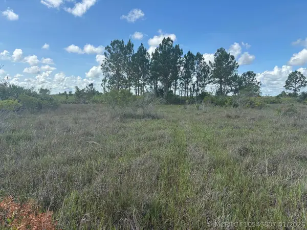 0 290th Street, Okeechobee, FL 34972