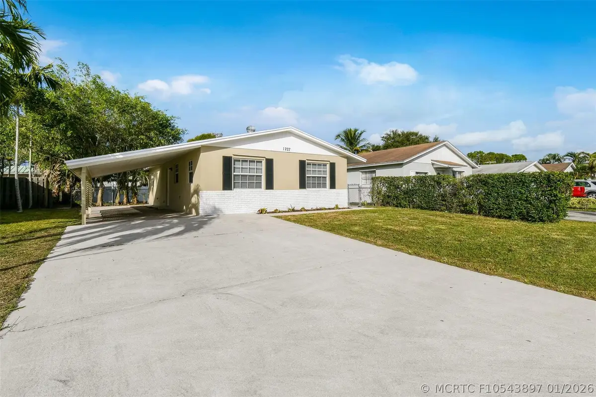 1227 Cherokee Street, Jupiter, FL 33458 - #1