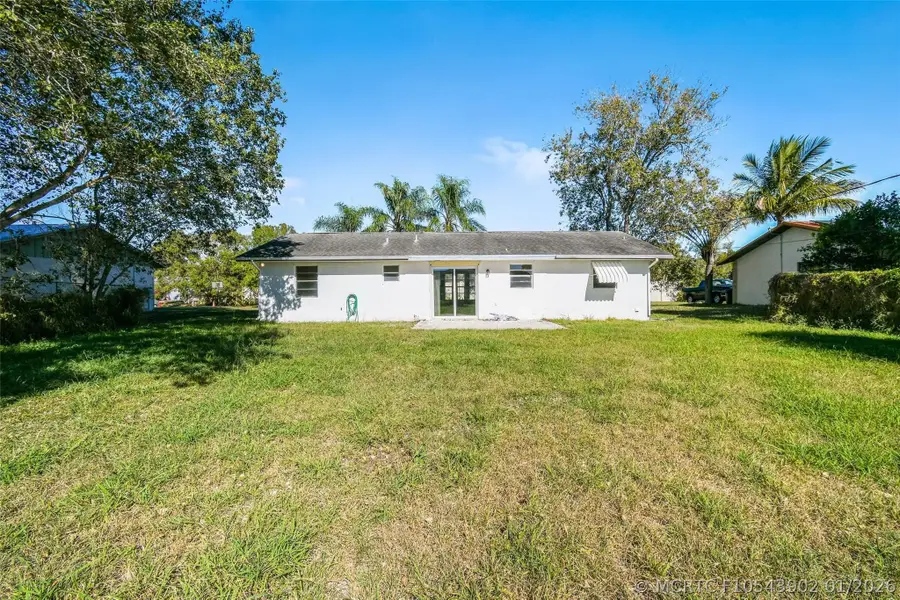 516 SW Buswell Avenue, Port Saint Lucie, FL 34983 - #3