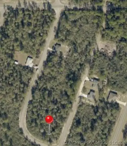 TBD FISHER WAY TRACK Tbd Fisher Way Track Fisher Way, Ocklawaha, FL 32179 - #2