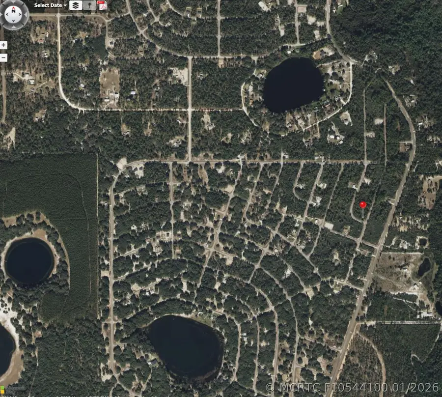 TBD FISHER WAY TRACK Tbd Fisher Way Track Fisher Way, Ocklawaha, FL 32179 - #3