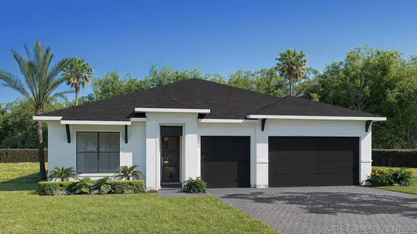10897 NW Glynlea Boulevard N, Port St Lucie, FL 34987