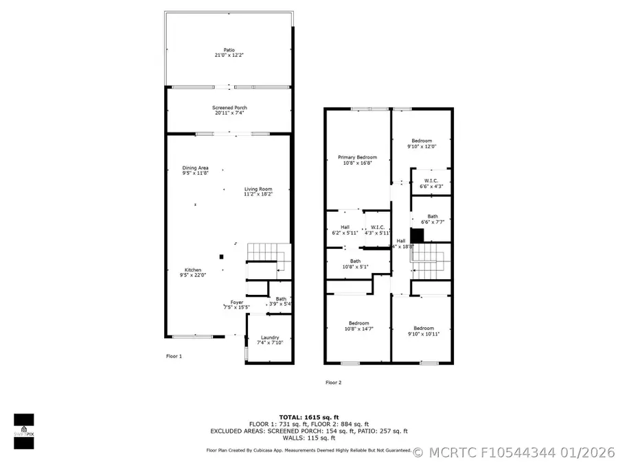 3301 Raleigh Street #4B, Hollywood, FL 33021 - #2