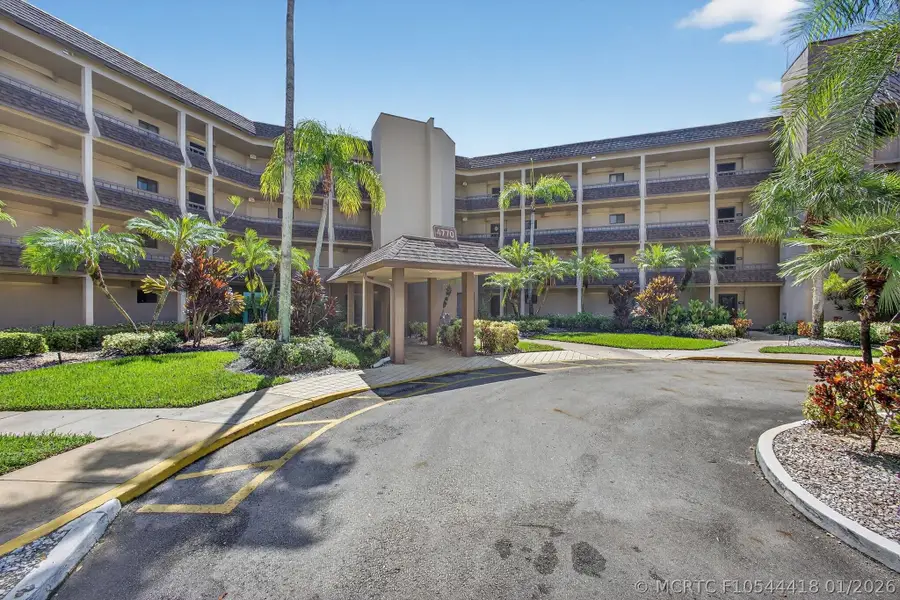 4770 Fountains Drive #104, Lake Worth, FL 33467 - #3