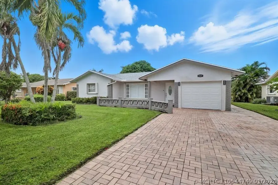 9407 NW 70th Place, Tamarac, FL 33321 - #3