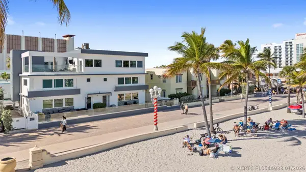 2201 N Surf Road, Hollywood, FL 33019