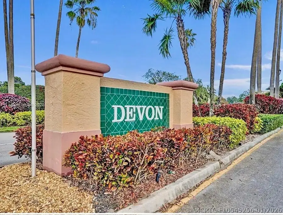 7302 S Devon Drive #307, Tamarac, FL 33321 - #2