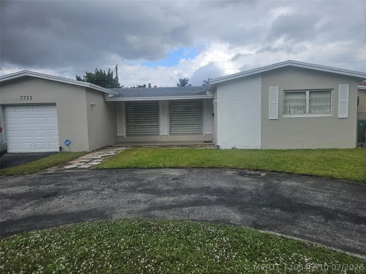 7733 Embassy Boulevard, Miramar, FL 33023 - #1