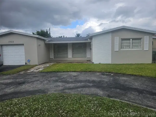 7733 Embassy Boulevard, Miramar, FL 33023