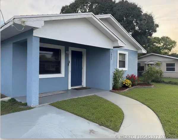 2903 Avenue R, Fort Pierce, FL 34947