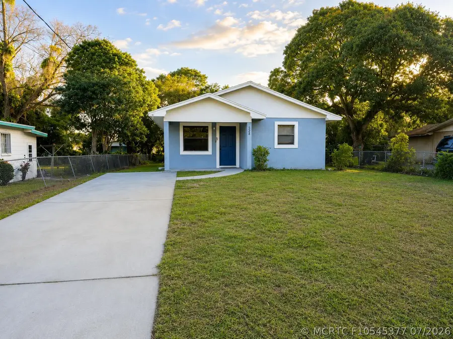 2903 Avenue R, Fort Pierce, FL 34947 - #2