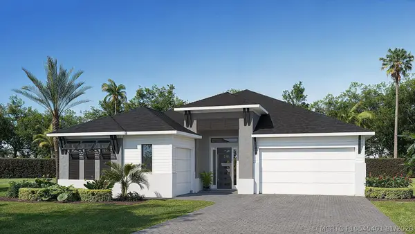 10889 Glynlea Boulevard, Port St Lucie, FL 34987