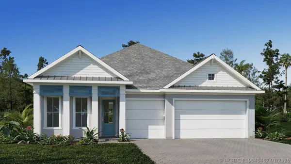10953 NW Glynlea Boulevard N, Port St Lucie, FL 34987